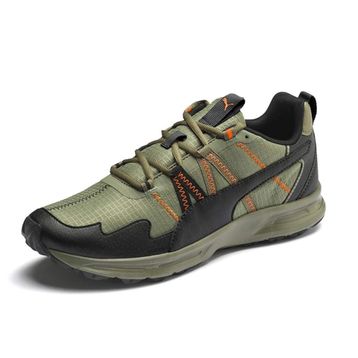 Puma 19364602 Escalate Haki Erkek Günlük Spor Ayakkabı