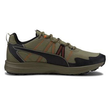 Puma 19364602 Escalate Haki Erkek Günlük Spor Ayakkabı