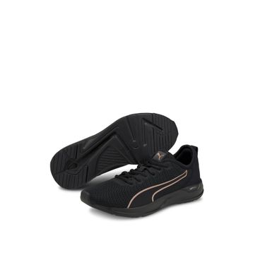 Puma 19551505 Accent Siyah Unisex Spor Ayakkabı