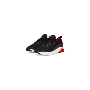 Puma 306982 09 Ferrari Electron E Pro Black Rosso Corsa Siyah Yetişkin Erkek Yürüyüş Ayakkabısı