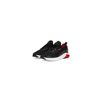 Puma 306982 09 Ferrari Electron E Pro Black Rosso Corsa Siyah Yetişkin Erkek Yürüyüş Ayakkabısı