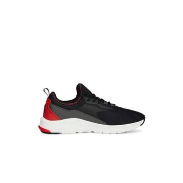 Puma 306982 09 Ferrari Electron E Pro Black Rosso Corsa Siyah Yetişkin Erkek Yürüyüş Ayakkabısı