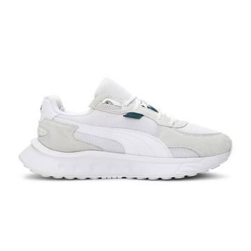 Puma 30711701 E-462 MAPF1 Wild Rider Beyaz Erkek Spor Ayakkabı