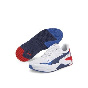 Puma 30713702 Bmw Mms X-Ray Speed Beyaz Erkek Lifestyle Ayakkabı