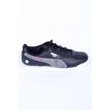 Puma 307780-01 Bmw Mms Roma Via Siyah-Beyaz Erkek Spor Ayakkabı