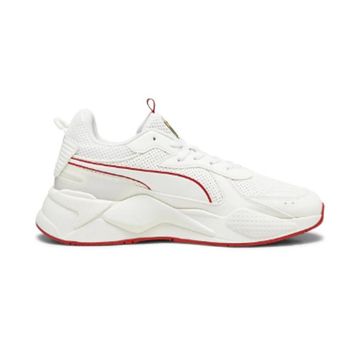 Puma 30781803 E-103 Ferrarı Rs-X Beyaz Erkek Spor Ayakkabı