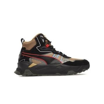 Puma 30794101 Ferrari Trinity Mid Wtr Renkli Erkek Spor Ayakkabı