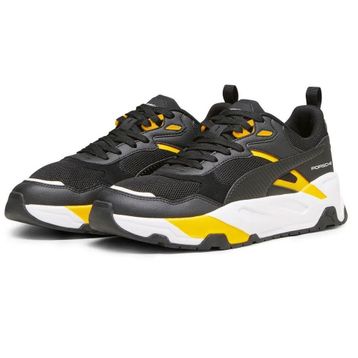 Puma 30795301 PL Trinity Siyah Erkek Spor Ayakkabı
