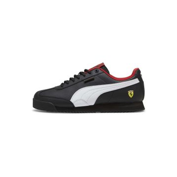 Puma 308378 Ferrari Roma Via Siyah Erkek Spor Ayakkabı