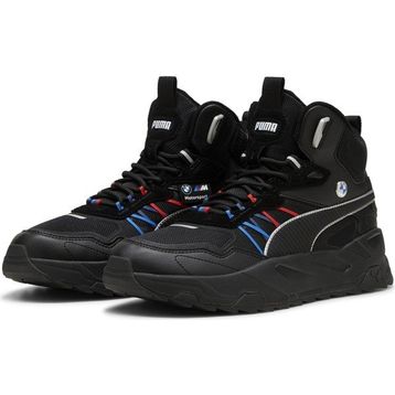 Puma 30849501 Bmw Mms Trinity Mid Wtr Siyah Erkek Günlük Spor Ayakkabı
