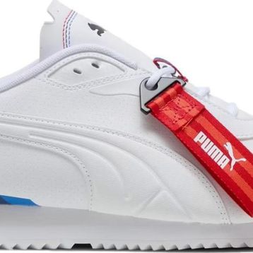 Puma 308617 Bmw MMS Roma Stradale Erkek Spor Ayakkabı