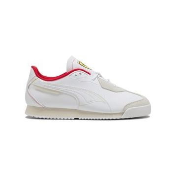 Puma 308709 SF Ferrari Roma S Beyaz Erkek Spor Ayakkabı