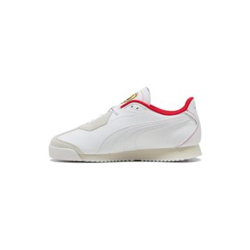 Puma 308709 SF Ferrari Roma S Beyaz Erkek Spor Ayakkabı