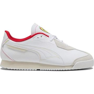 Puma 308709 SF Ferrari Roma S Beyaz Erkek Spor Ayakkabı