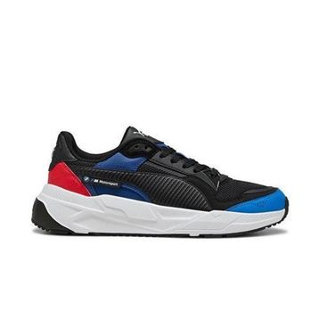 Puma 30876101 Bmw Mms Trinity 2 Siyah Erkek Günlük Spor Ayakkabı