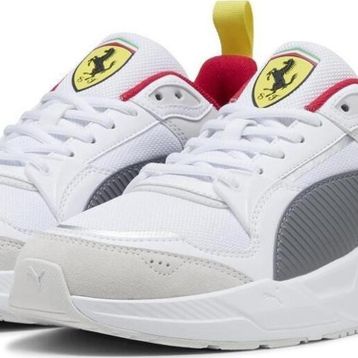 Puma 30876202 Ferrari Trinity 2 Erkek Günlük Spor Ayakkabı