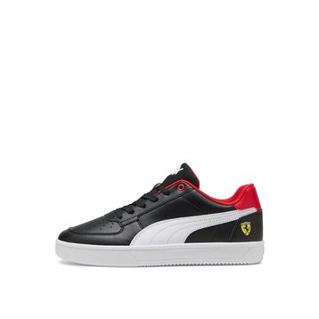 Puma 308855-01 Siyah Ferrari Caven 2.0 Erkek Spor Ayakkabı