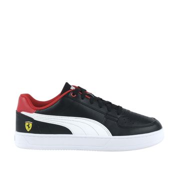 Puma 308855-01 Siyah Ferrari Caven 2.0 Erkek Spor Ayakkabı
