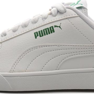 Puma 309668-25 Shuffle Beyaz Erkek Spor Ayakkabı
