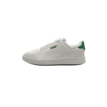 Puma 309668-25 Shuffle Beyaz Erkek Spor Ayakkabı