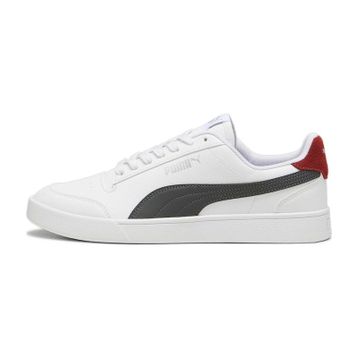 Puma 309668-33 Shuffle Beyaz Erkek Spor Ayakkabı