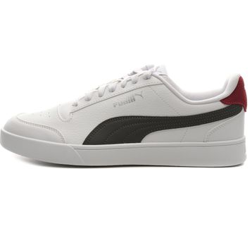 Puma 309668-33 Shuffle Beyaz Erkek Spor Ayakkabı