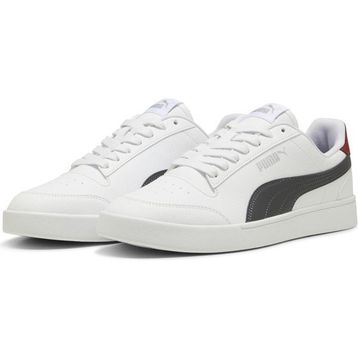 Puma 309668-33 Shuffle Beyaz Erkek Spor Ayakkabı