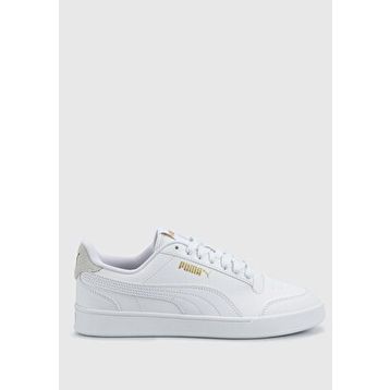 Puma 30966808 Shuffle Beyaz Unisex Sneaker Ayakkabı