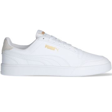 Puma 30966808 Shuffle Beyaz Unisex Sneaker Ayakkabı