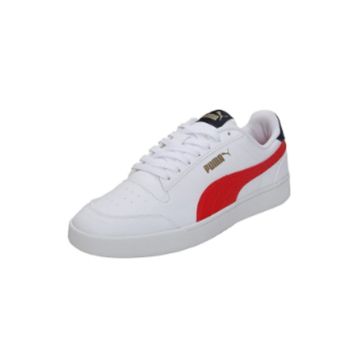 Puma 30966810 E-422 Shuffle Beyaz Erkek Spor Ayakkabı