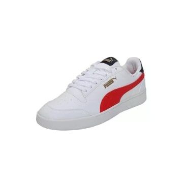 Puma 30966810 E-422 Shuffle Beyaz Erkek Spor Ayakkabı