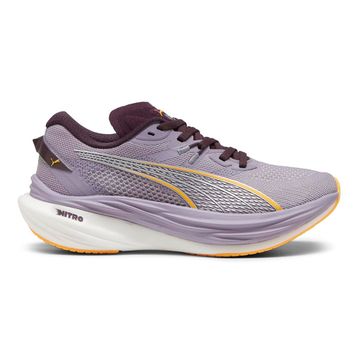 Puma 30970804 Deviate Nitro 3 Mor Kadın Koşu Ayakkabısı