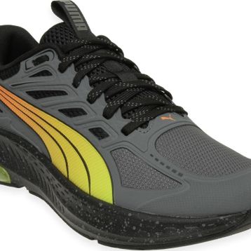 Puma 309972 X-Cell Lightspeed Koşu Sı Gri Erkek Spor Ayakkabı