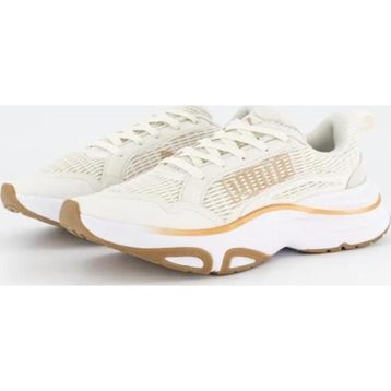 Puma 310163-03 Krem Softride Divine WN S Kadın Spor Ayakkabı