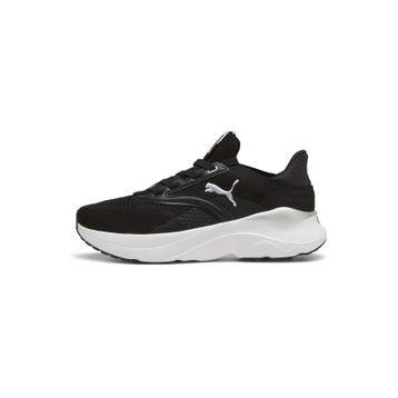 Puma 310494-310162-310160 Softride Mayve Leoprd II WNS Siyah Beyaz Kadın Spor Ayakkabı