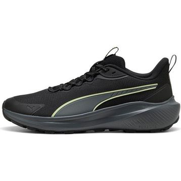 Puma 310781 22 Skyrocket Lite Trail Siyah - Yeşil Unisex Ayakkabı