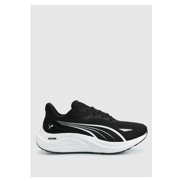 Puma 31078801 Electrify Nitro 4 Wns Siyah Kadın Koşu Ayakkabısı