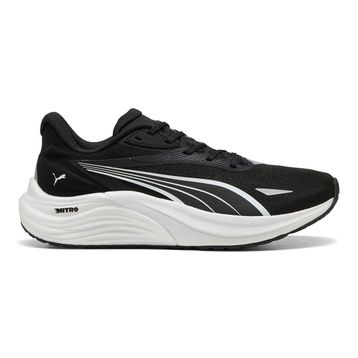 Puma 31078901 Electrify Nitro 4 Erkek Siyah Koşu Ayakkabısı