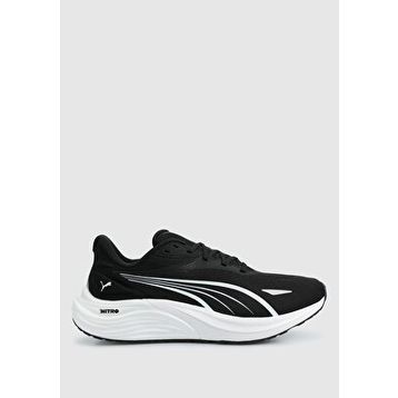 Puma 31078901 Electrify Nitro 4 Erkek Siyah Koşu Ayakkabısı
