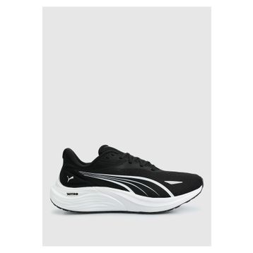 Puma 31078901 Electrify Nitro 4 Erkek Siyah Koşu Ayakkabısı