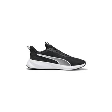 Puma 31079701 Flyer Lite 3 Black White Erkek Spor Ayakkabı