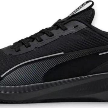 Puma 31079704 Siyah Flyer Lite 3 Spor Ayakkabı
