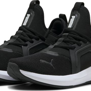 Puma 311098-02 Softride Enzo 5 Siyah Erkek Koşu Ayakkabısı