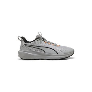 Puma 31193002 Gri Skyrocket Lite Trail WTR Erkek Koşu Ayakkabısı