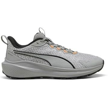 Puma 31193002 Gri Skyrocket Lite Trail WTR Erkek Koşu Ayakkabısı