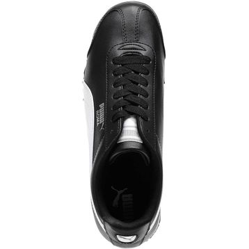 Puma 353572-11 Roma Basic Siyah - Beyaz Erkek Spor Ayakkabı