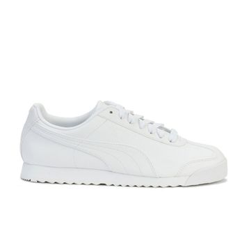 Puma 354259.011 Roma Siyah Çocuk Ayakkabı