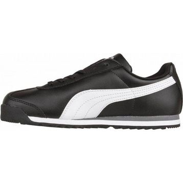 Puma 354259.011 Roma Siyah Çocuk Ayakkabı
