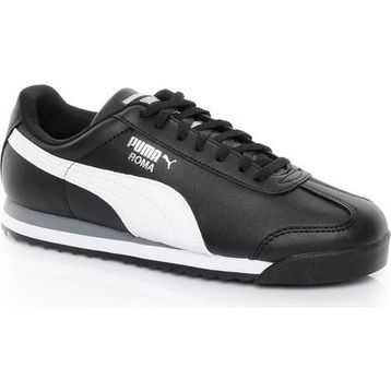 Puma 354259.011 Roma Siyah Çocuk Ayakkabı