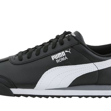 Puma 354259.011 Roma Siyah Çocuk Ayakkabı